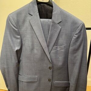 Kenneth Cole Blue Men's Suit